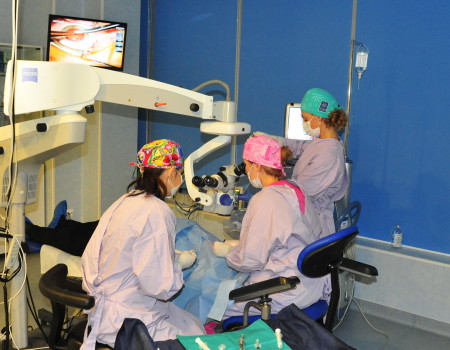 Axa Optic – Chirurgie oftalmologica