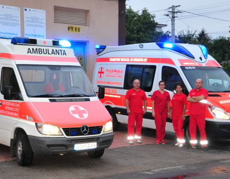 ProLife – Servicii ambulanta privata – 0235 935